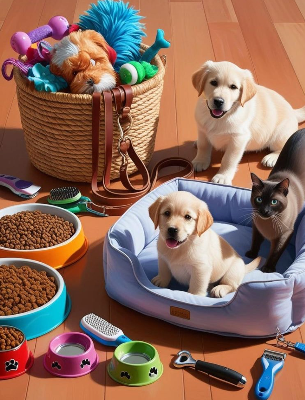 Pet Supplies