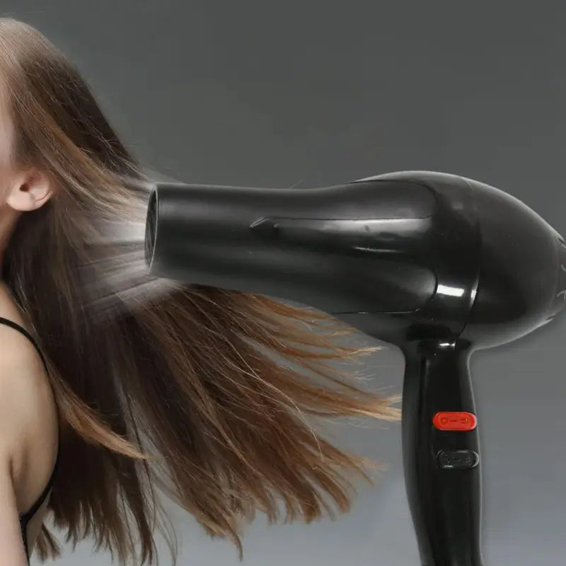 Professional 1800W Hair Dryer for Men & Women 2 Speed & 3 Heat Settings, Salon-Grade Multi-Purpose Use