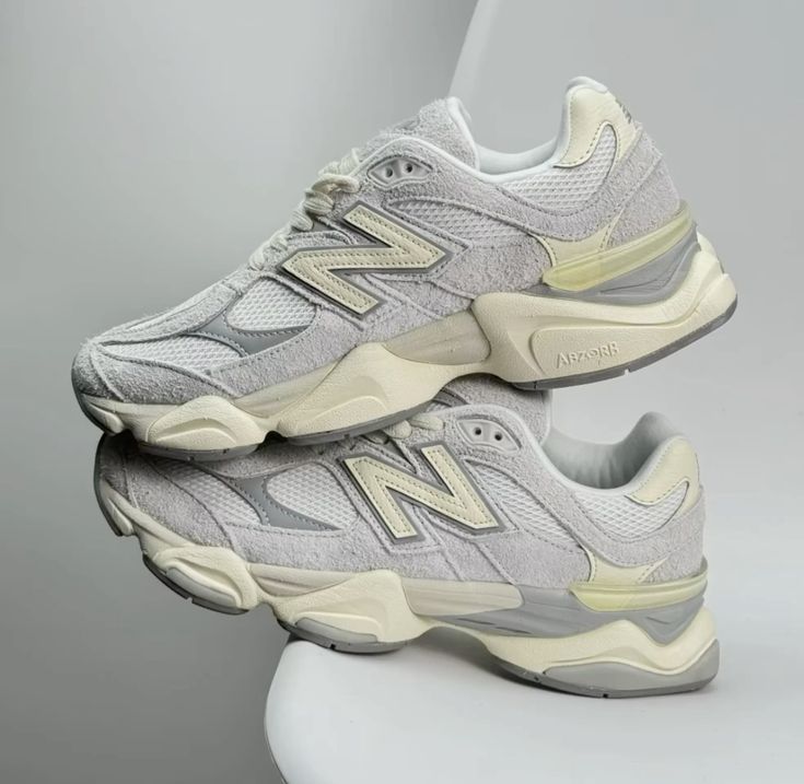 New Balanccee 9060 Quartz Grey 1097