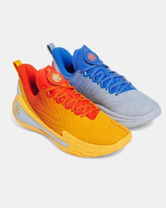 Underr Armour Curry 12