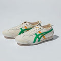 Onitsukaa Tigerr Mexico 66 Slip On Cream Green 1253