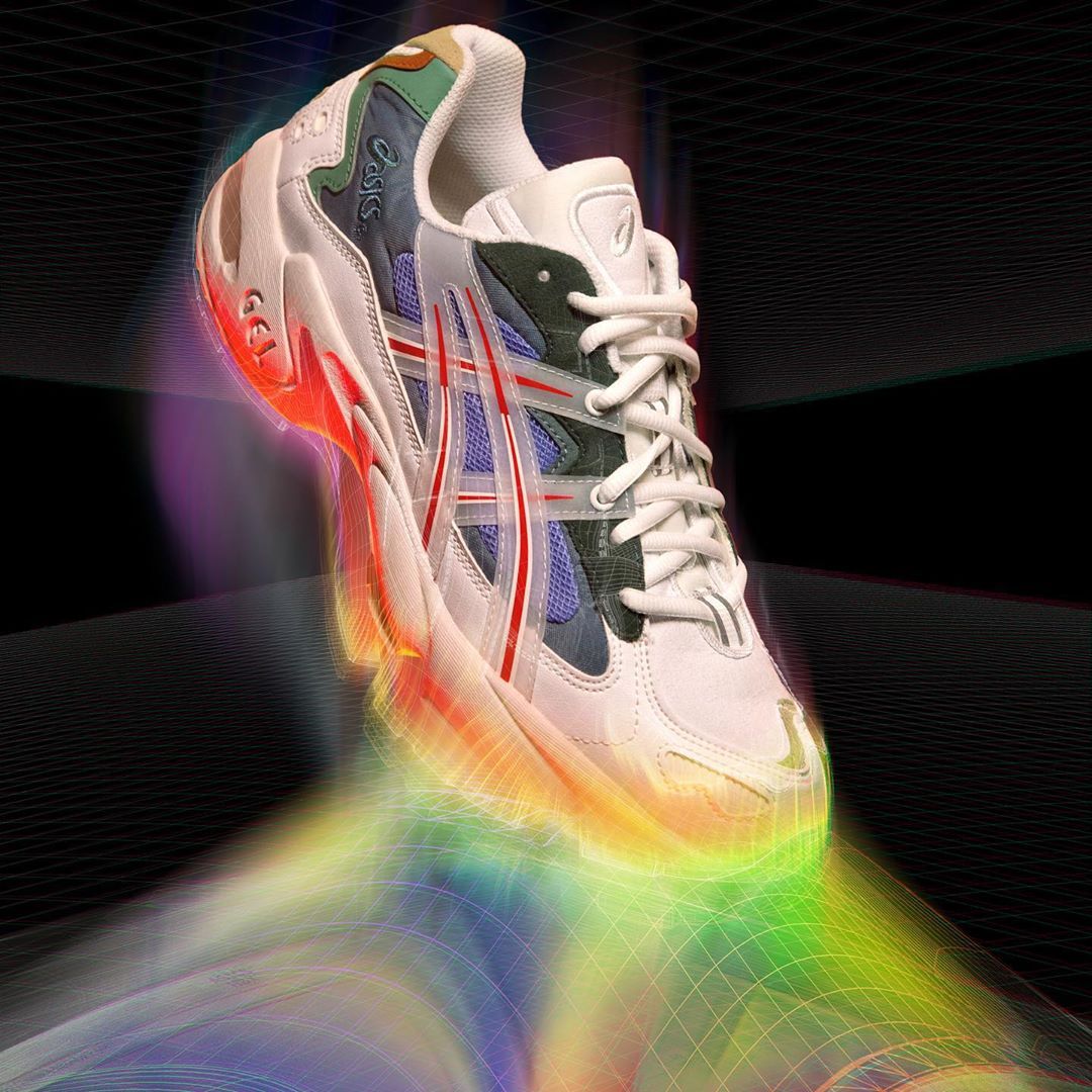 Asicss X Concepts GEL-KAYANO 14 Out Of Office 1254 Men’s Shoe