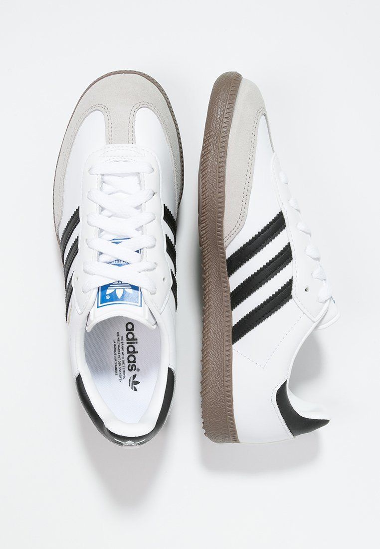 Adidia.s Samba White Black Premium Quality 472