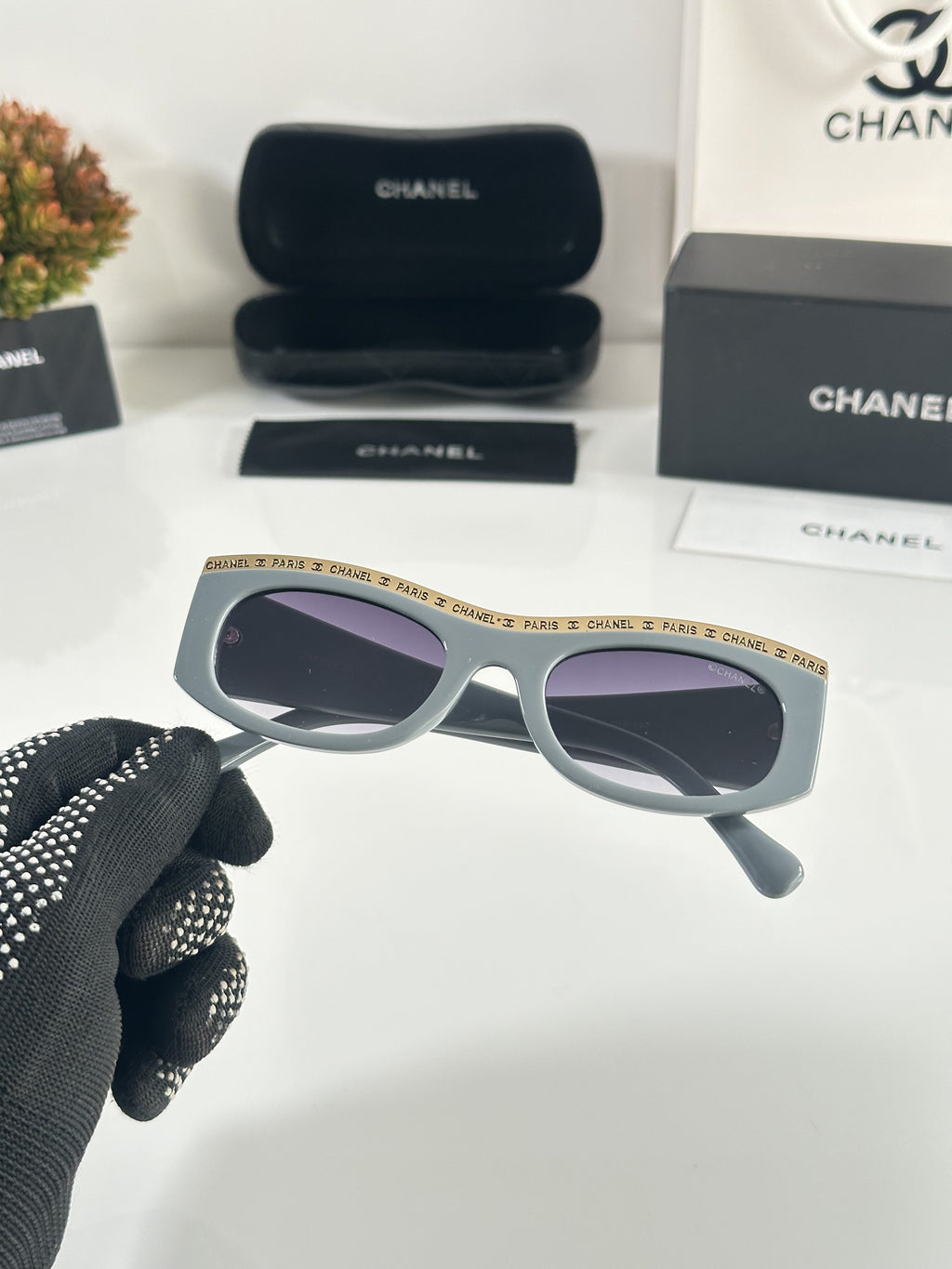 CH WMNS 8316 Grey  Ladies Sunglasses