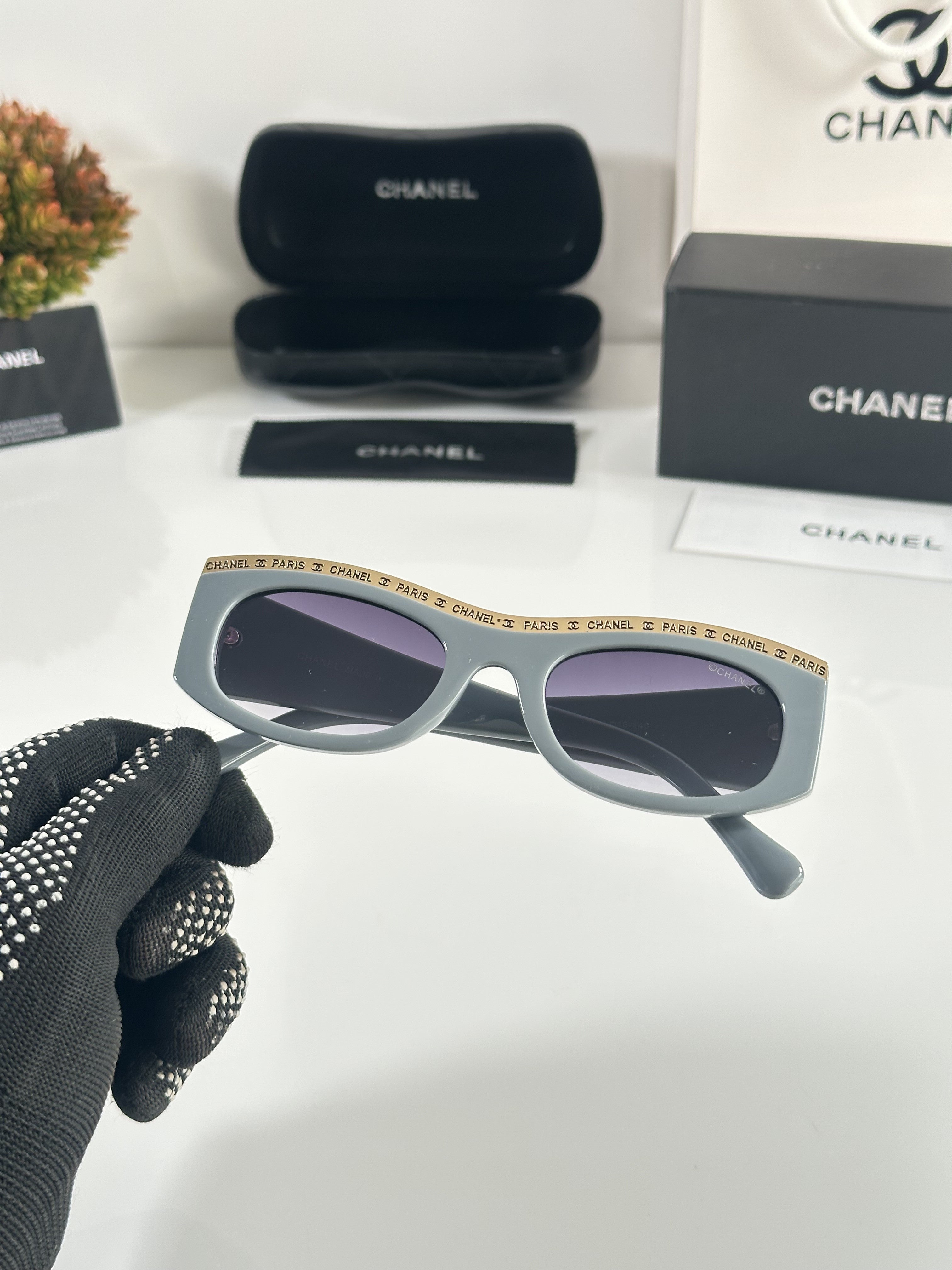 CH WMNS 8316 Grey  Ladies Sunglasses