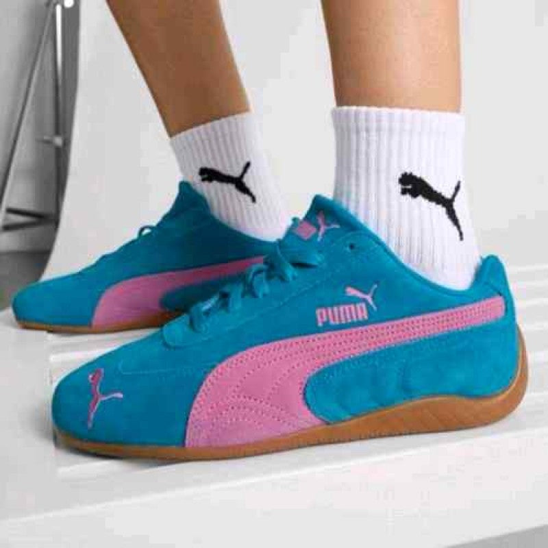 Pumaa SpeedCat OG Tropical Aqua Blue Pink