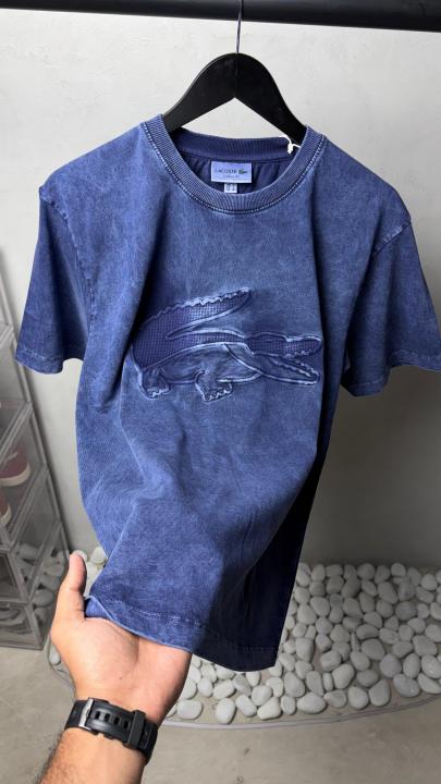 Lacost_ Premium Acid Wash T-Shirts 2478 (Copy)