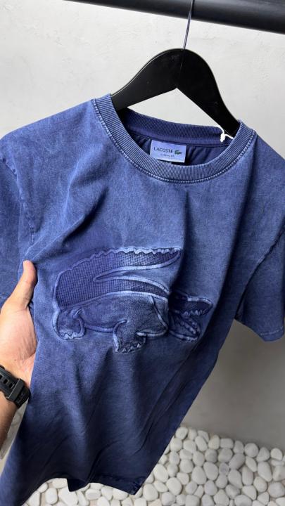 Lacost_ Premium Acid Wash T-Shirts 2478 (Copy)
