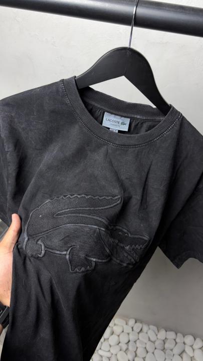 Lacost_ Premium Acid Wash T-Shirts 2478