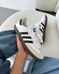 Adidia.s Samba White Black Premium Quality 472