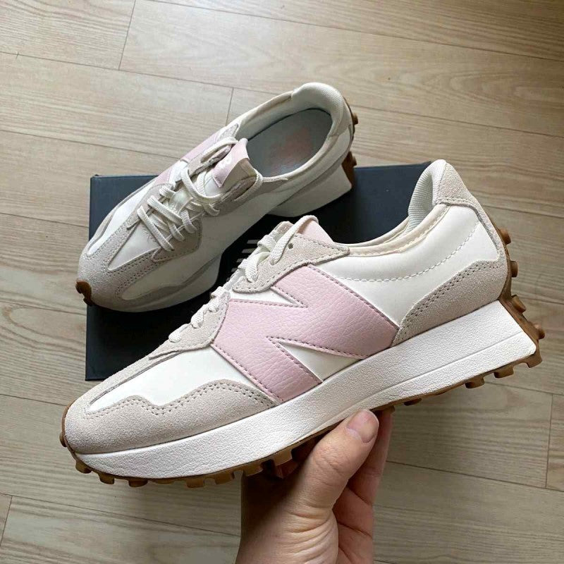 New Balancee 327 Stone Pink