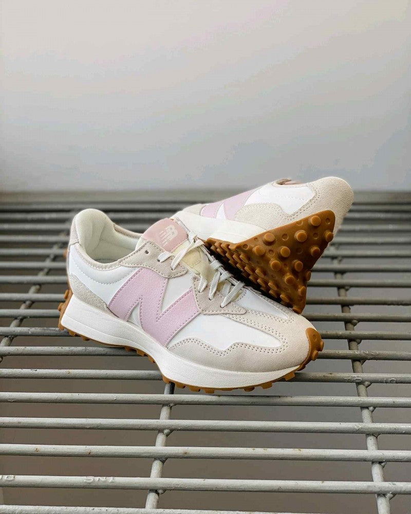 New Balancee 327 Stone Pink
