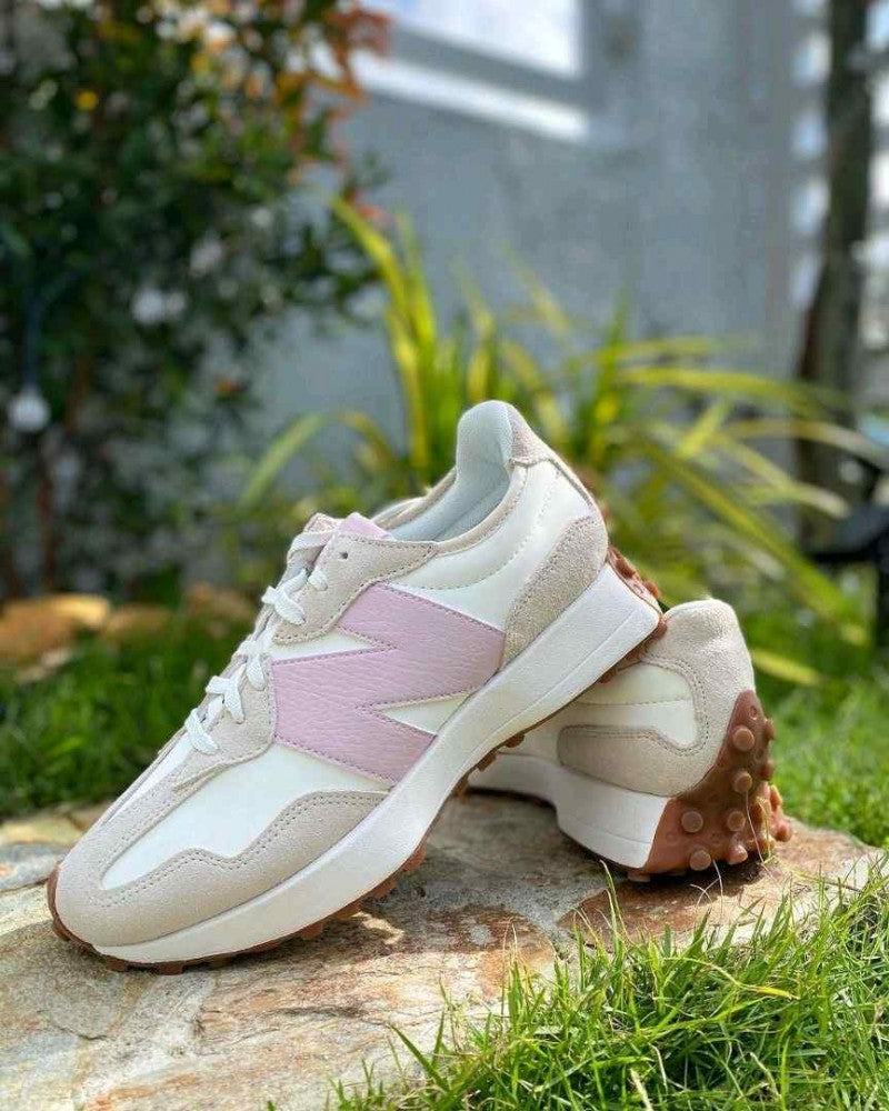 New Balancee 327 Stone Pink