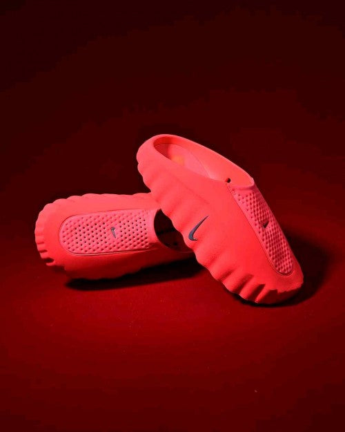 Nikee Mind 001 Mule Solar Red Fix 1188