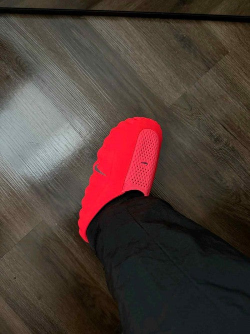 Nikee Mind 001 Mule Solar Red Fix 1188