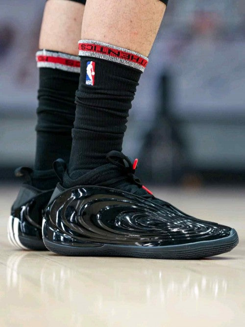 Adiddass Harden Vol 10 HellCat Core Black 1197