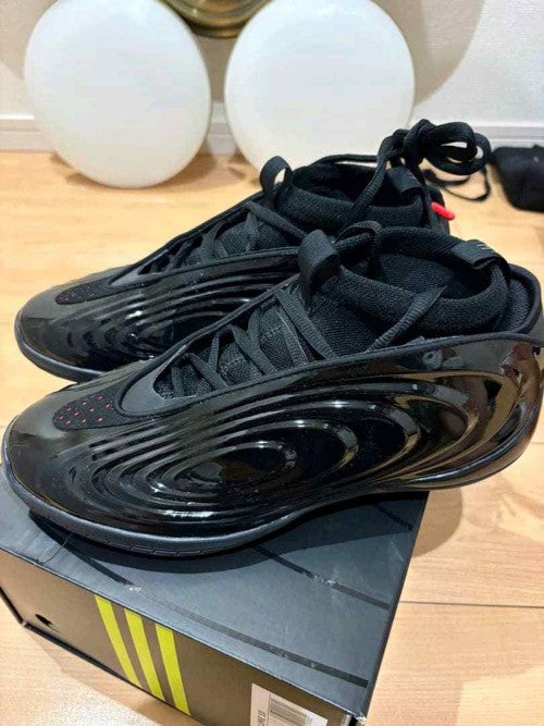 Adiddass Harden Vol 10 HellCat Core Black 1197