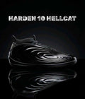Adiddass Harden Vol 10 HellCat Core Black 1197