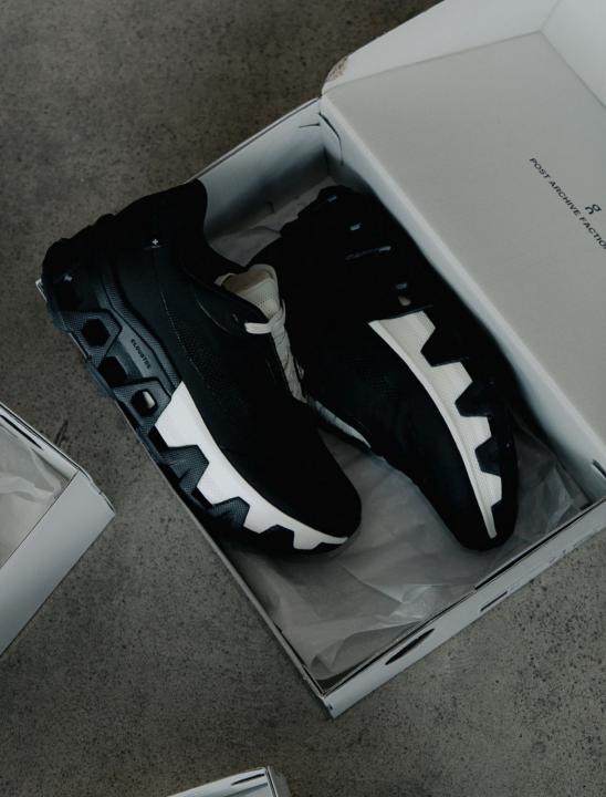 On X Post Archive Faction (PAF) Cloudmonster Hyper Men’s Shoe