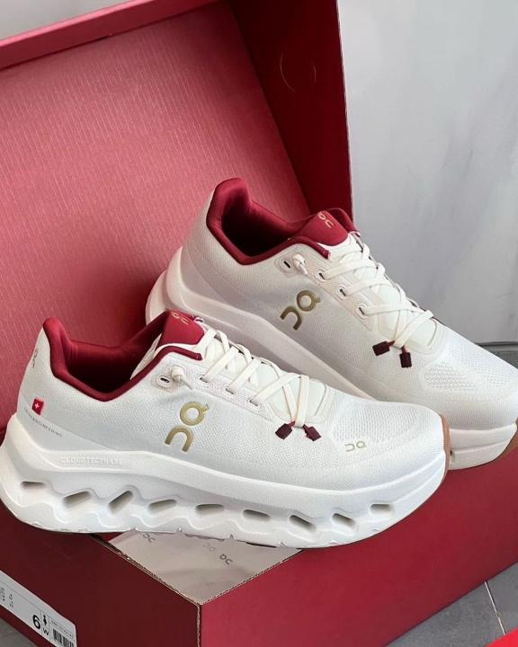 On Cloud tilt Pearl Ivory (Year of the Snake Men’s Shoe