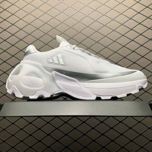 Adidass Wonder Runner White Silver 947 Men’s Shoe