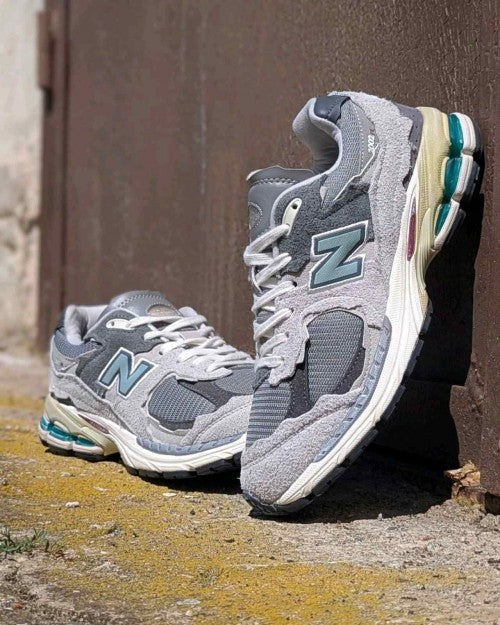 New Balancee 2002R Protection Pack Rain Cloud 1147 Men’s Shoe