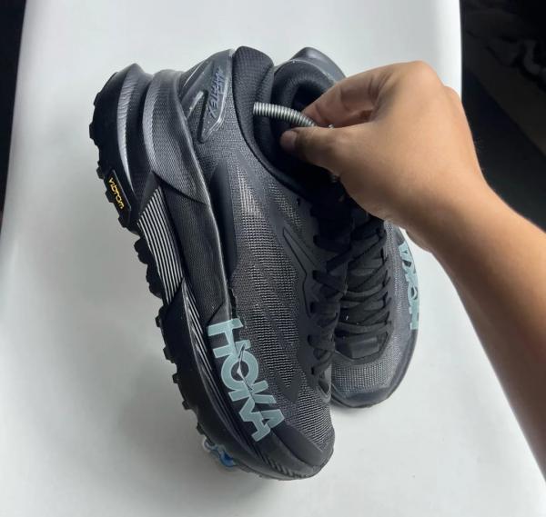 Hoka Mafate X Trail Runners Black Men’s Shoe