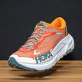 Hoka Mafate X Trail Running Feldspar Mountain Fog Men’s Shoe