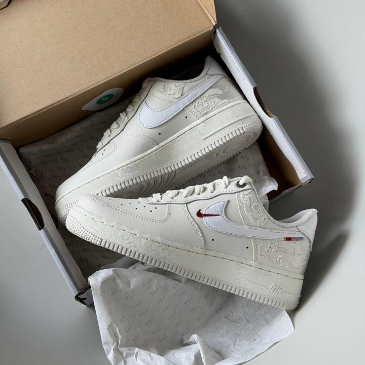 Nikke AirForce 1 Low Year Of The Horse2026