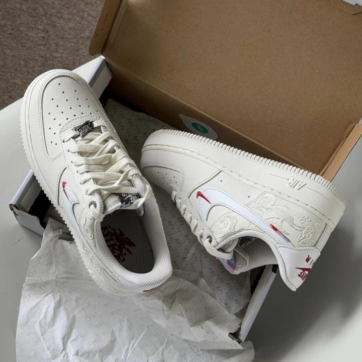 Nikke AirForce 1 Low Year Of The Horse2026