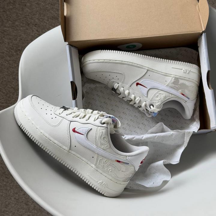 Nikke AirForce 1 Low Year Of The Horse2026