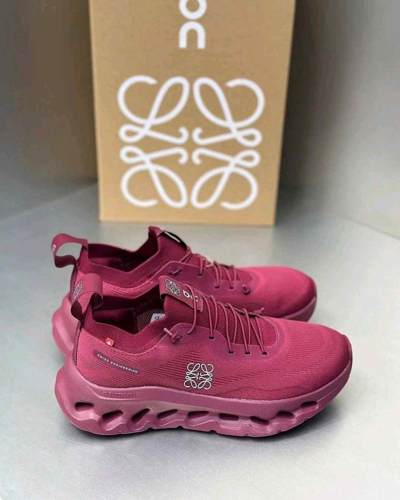 Loewe x Cloudtilt Beet Red