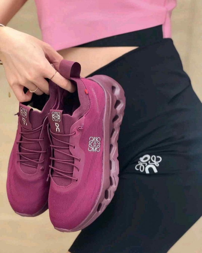 Loewe x Cloudtilt Beet Red