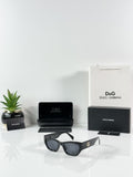 Dolc &amp; Gabbana WMNS 8369 Black