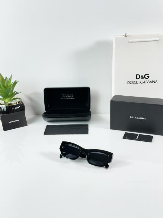 Dolc &amp; Gabbana WMNS 8369 Black