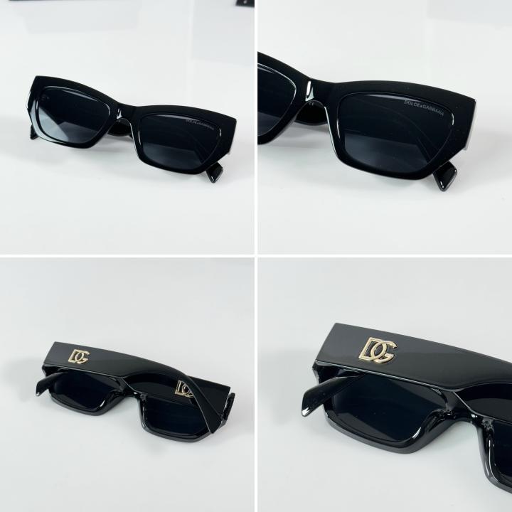 Dolc &amp; Gabbana WMNS 8369 Black