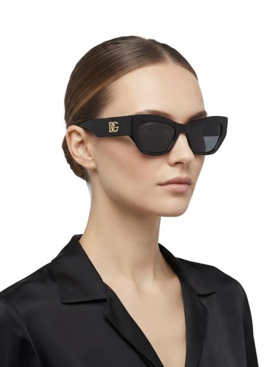 Dolc &amp; Gabbana WMNS 8369 Black