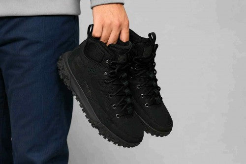 Timberland Greenstride Black Motion 6 Mid Boots 1257 Men’s Shoe