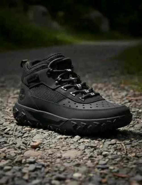 Timberland Greenstride Black Motion 6 Mid Boots 1257 Men’s Shoe