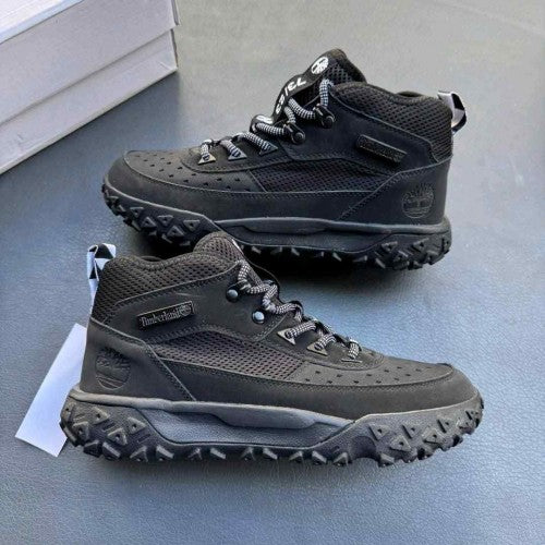 Timberland Greenstride Black Motion 6 Mid Boots 1257 Men’s Shoe