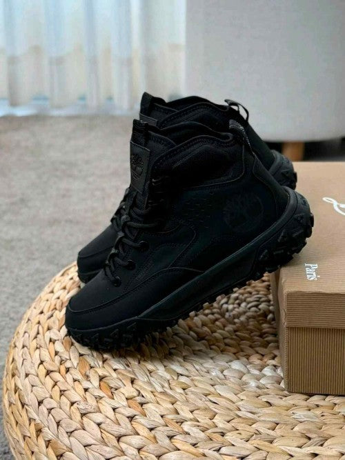 Timberland Greenstride Black Motion 6 Mid Boots 1257 Men’s Shoe