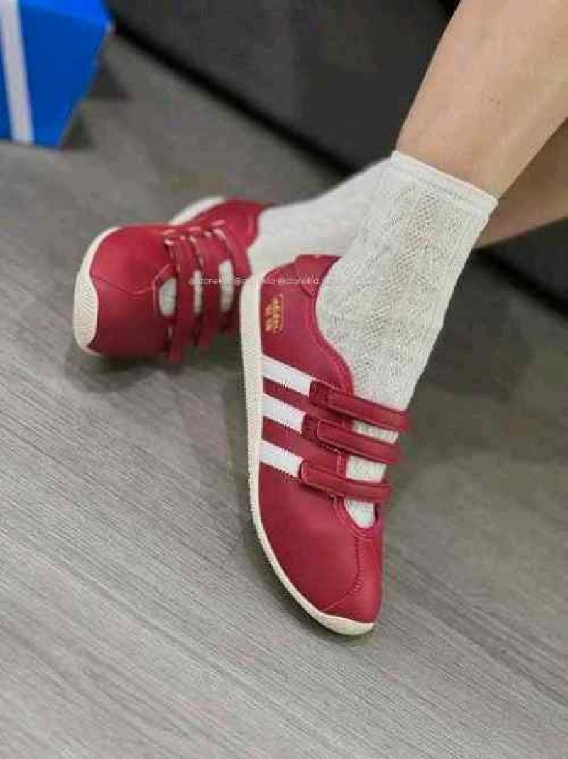 ADIDDASS ANFU MARRY JANE (RED) 667