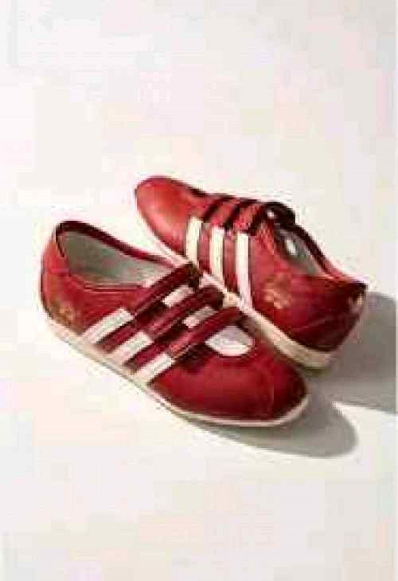 ADIDDASS ANFU MARRY JANE (RED) 667