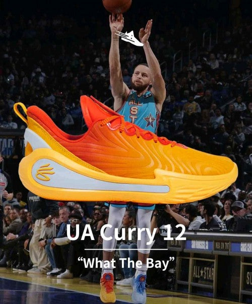 Underr Armour Curry 12