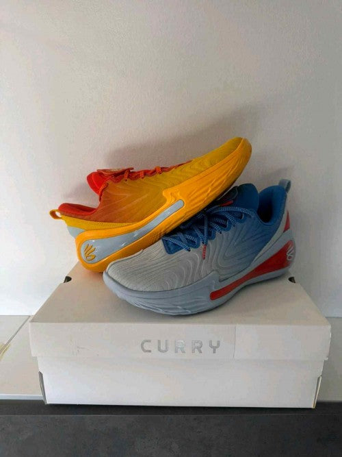 Underr Armour Curry 12