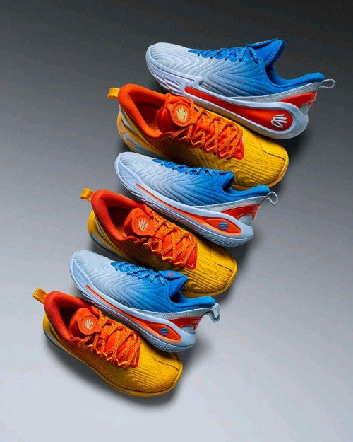 Underr Armour Curry 12