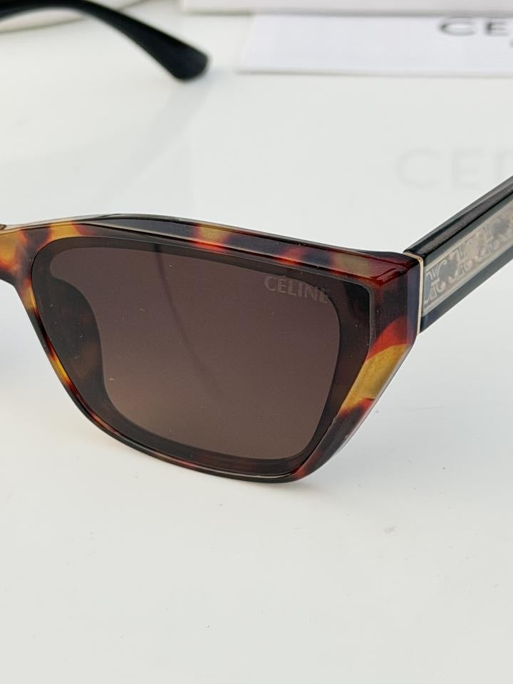 Celine 2908 tiger brown