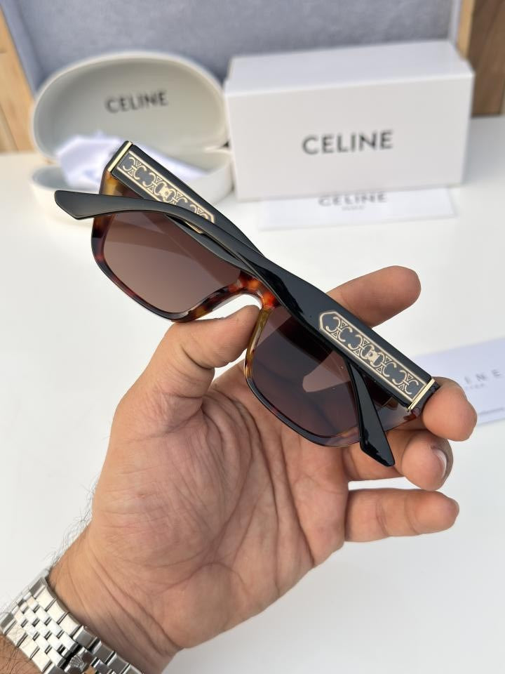 Celine 2908 tiger brown