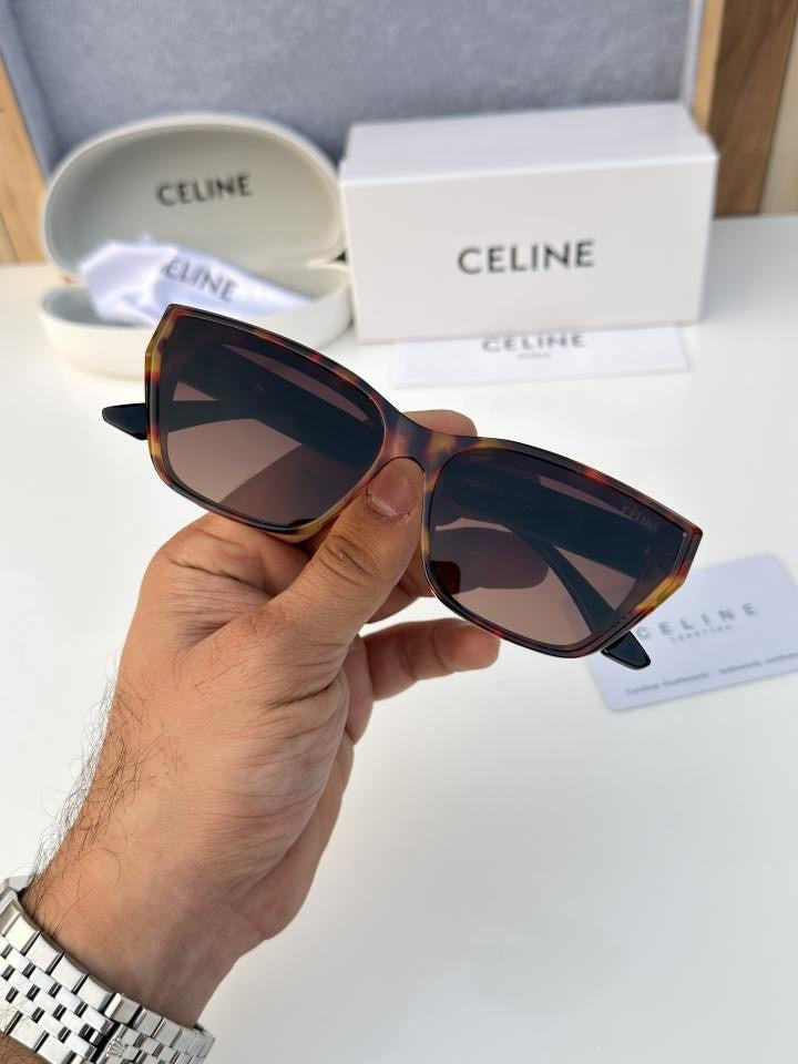 Celine 2908 tiger brown