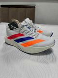 Adidass Adizero Evo SL Cloud White Lucid Red Blue